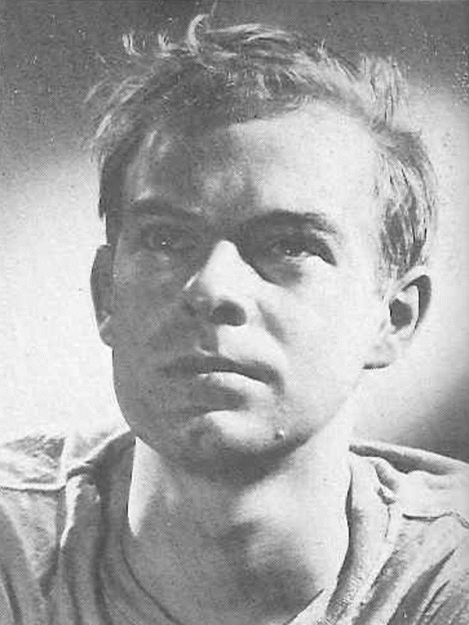 Tom Hughes Sand as published in Theatre World, volume 8: 1951-1952.