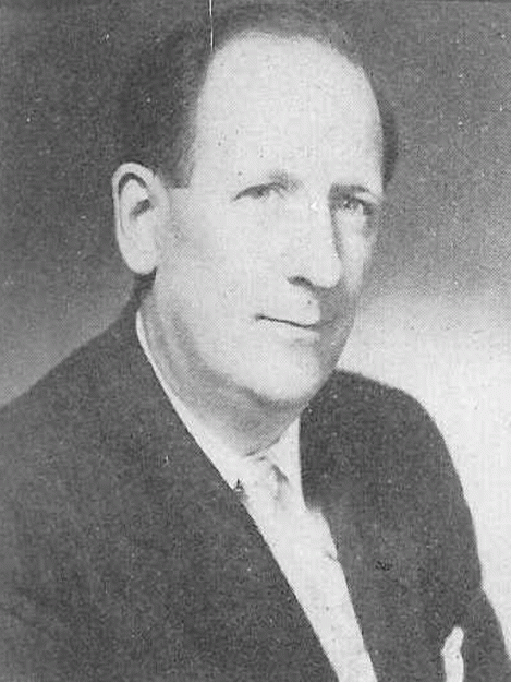 Paul Ford as published in Theatre World, volume 4: 1947-1948.