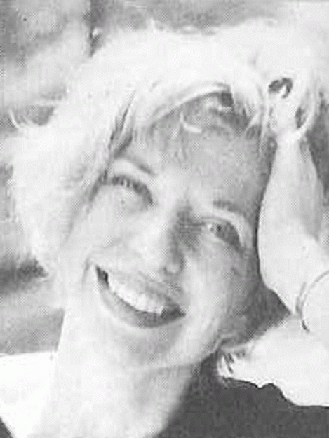 Victoria Zussin as published in Theatre World, volume 24: 1967-1968.