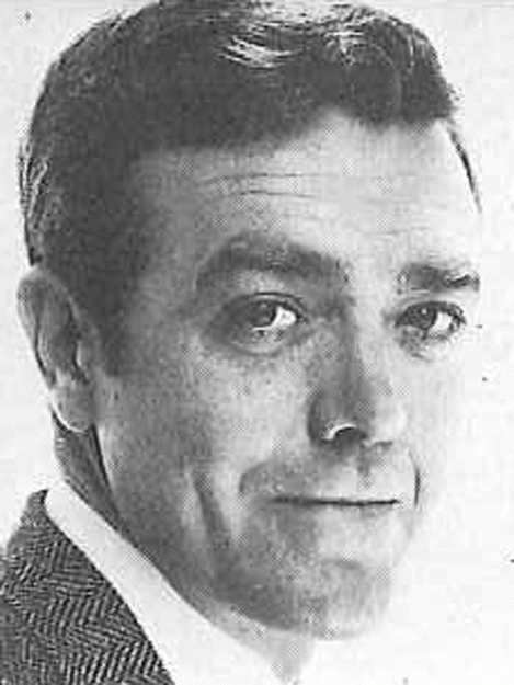 Wayne Tippit as published in Theatre World, volume 25: 1968-1969.