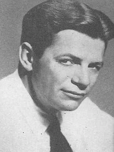Richard Rober as published in Theatre World, volume 1: 1944-1945.