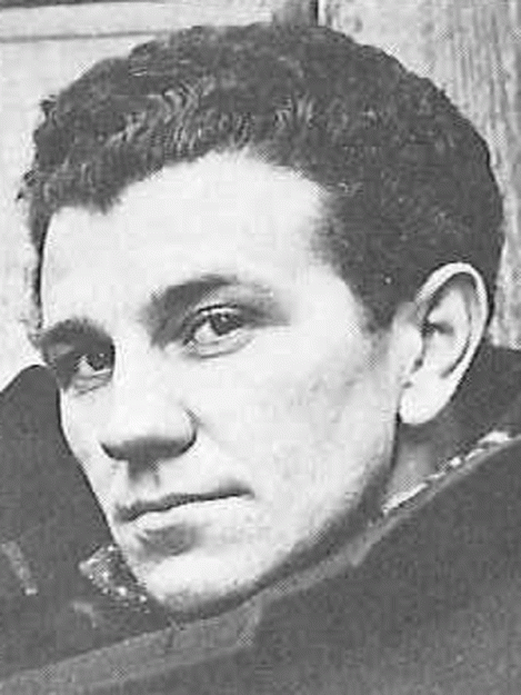 Tom Clancy as published in Theatre World, volume 15: 1958-1959.