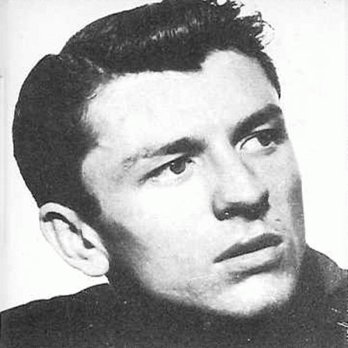 Frank Aletter as published in Theatre World, volume 12: 1955-1956.