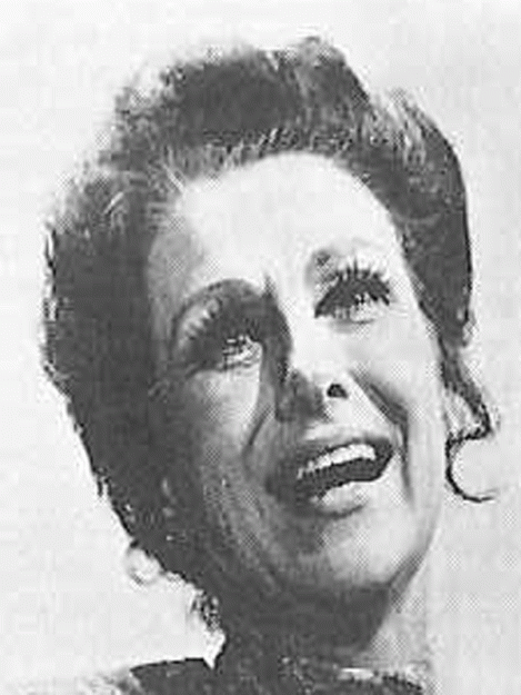 Ruth Warrick as published in Theatre World, volume 28: 1971-1972.