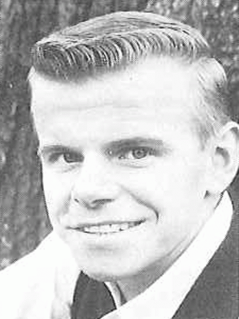 Bill Hinnant as published in Theatre World, volume 18: 1961-1962.