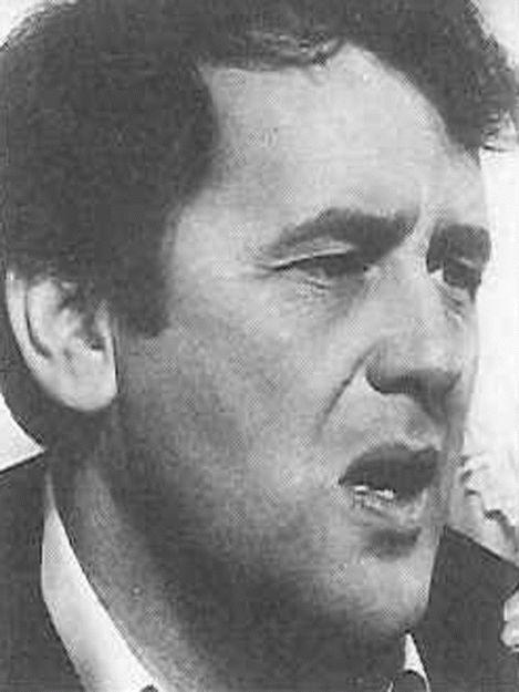 Eugene Roche as published in Theatre World, volume 24: 1967-1968.