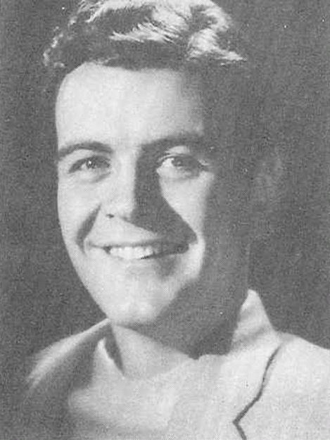Jack Ruth as published in Theatre World, volume 10: 1953-1954.