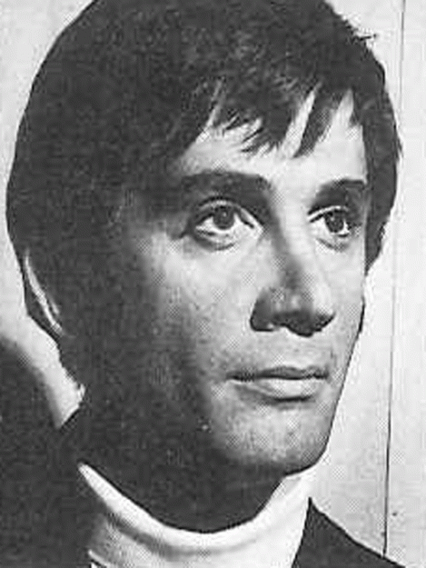Dean Santoro as published in Theatre World, volume 25: 1968-1969.