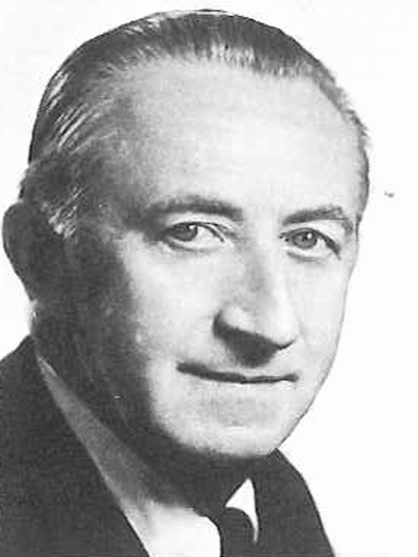 Neil Fitzgerald as published in Theatre World, volume 20: 1963-1964.