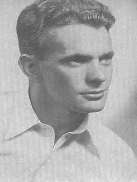 Paul Anderson as published in Theatre World, volume 5: 1948-1949.