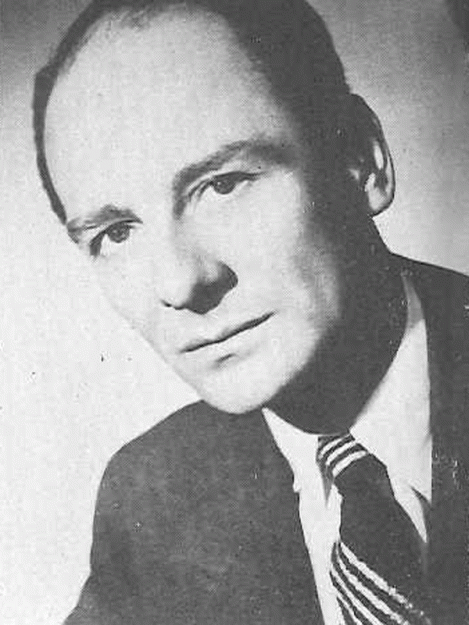 John Gielgud as published in Theatre World, volume 8: 1951-1952.