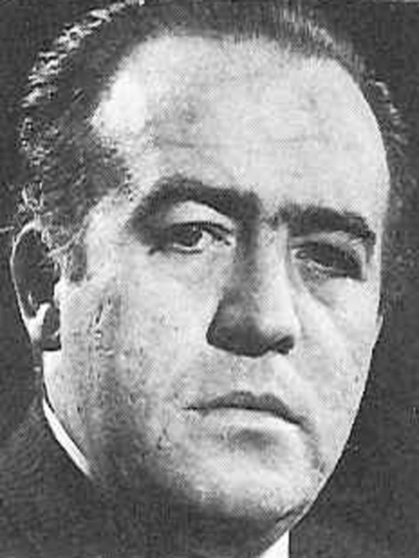Ronald Radd as published in Theatre World, volume 22: 1965-1966.