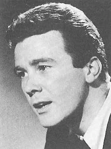 Ben Hayes as published in Theatre World, volume 19: 1962-1963.