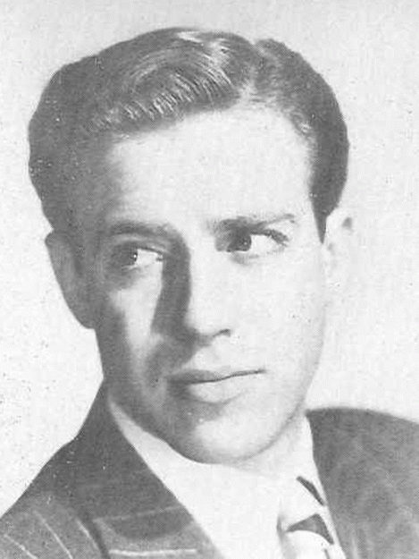 Gene Blakely as published in Theatre World, volume 8: 1951-1952.