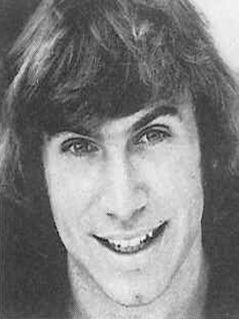 Paul Ainsley as published in Theatre World, volume 28: 1971-1972.