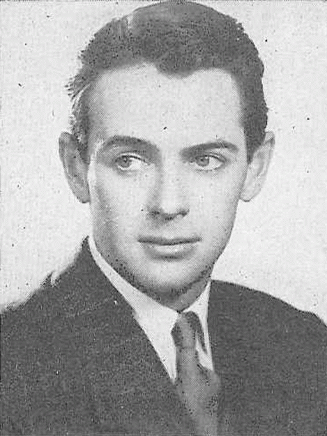 John Hudson as published in Theatre World, volume 3: 1946-1947.