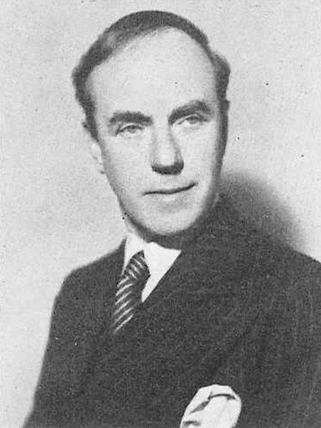 George Hayes as published in Theatre World, volume 3: 1946-1947.