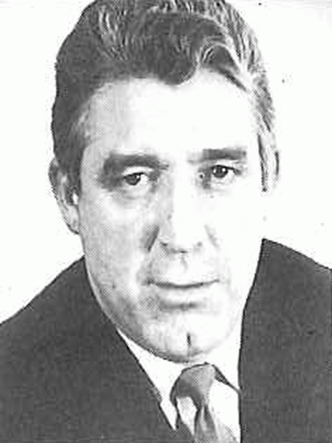 Alfred Hinckley as published in Theatre World, volume 23: 1966-1967.
