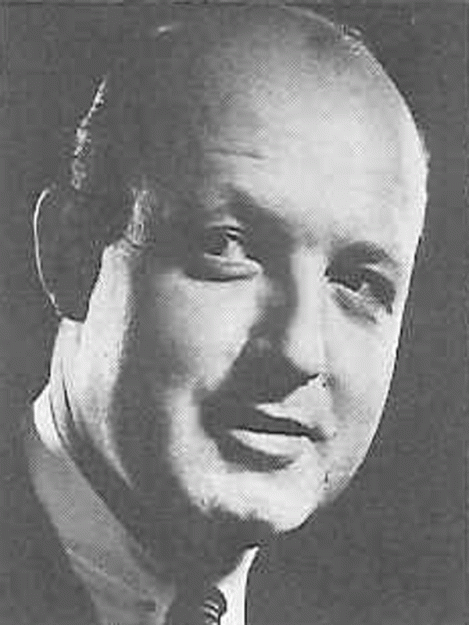 John Scanlan as published in Theatre World, volume 24: 1967-1968.
