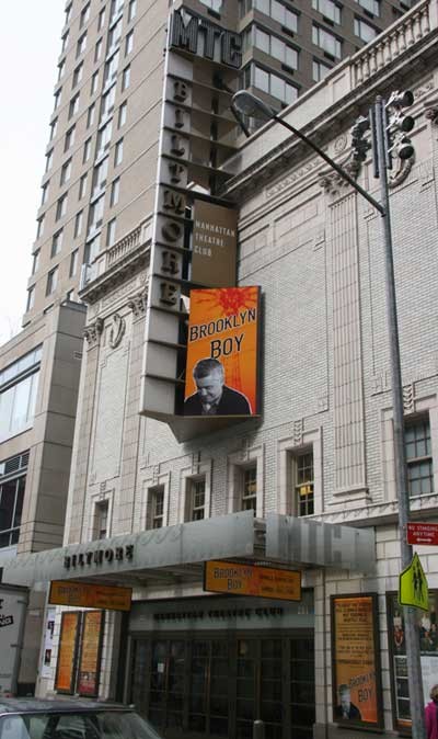 Samuel J Friedman Theatre – New York Ny Ibdb