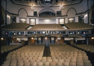 Step Inside Broadway's Booth Theatre