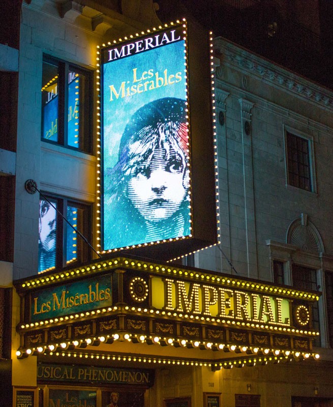 Imperial Theatre - Summer 2015 (Photo Credit: Jackie Cotton)
