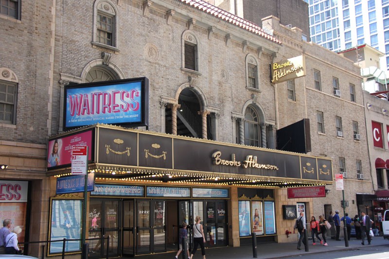 Lena Horne Theatre - Summer 2016