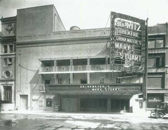 Walter Kerr Theatre New York Ny Ibdb 4740