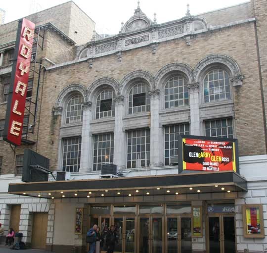 Rock 'n' Roll (Broadway, Bernard B. Jacobs Theatre, 2007)