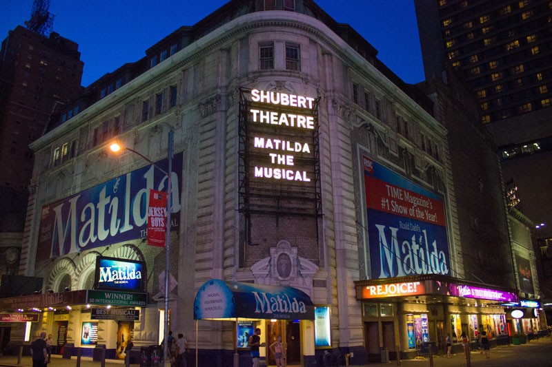 Shubert Theatre New York Ny Ibdb