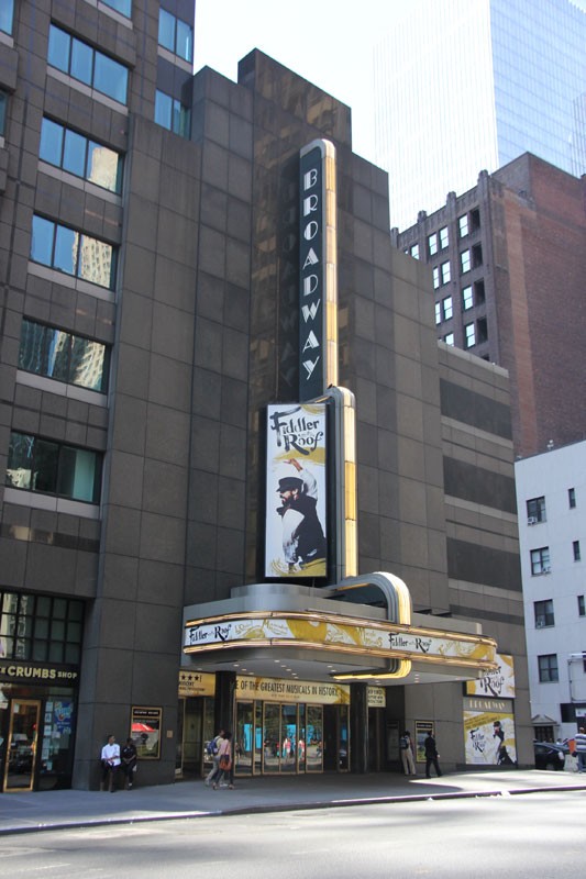 Broadway Theatre - Summer 2016